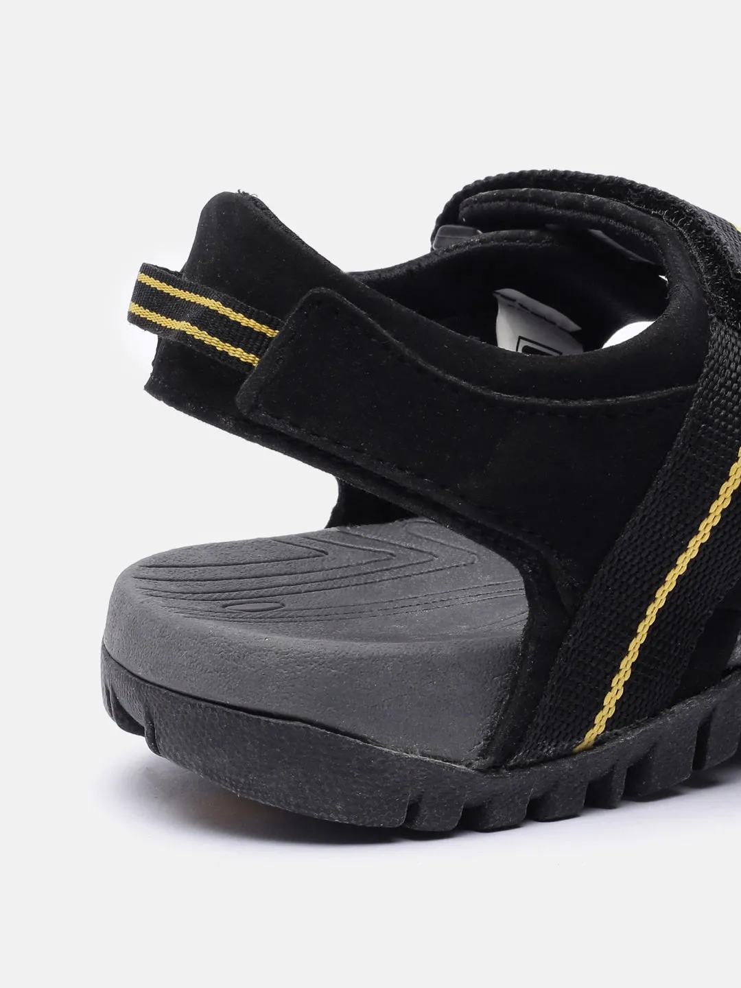 Fila Black Gabor III Men's Sandals