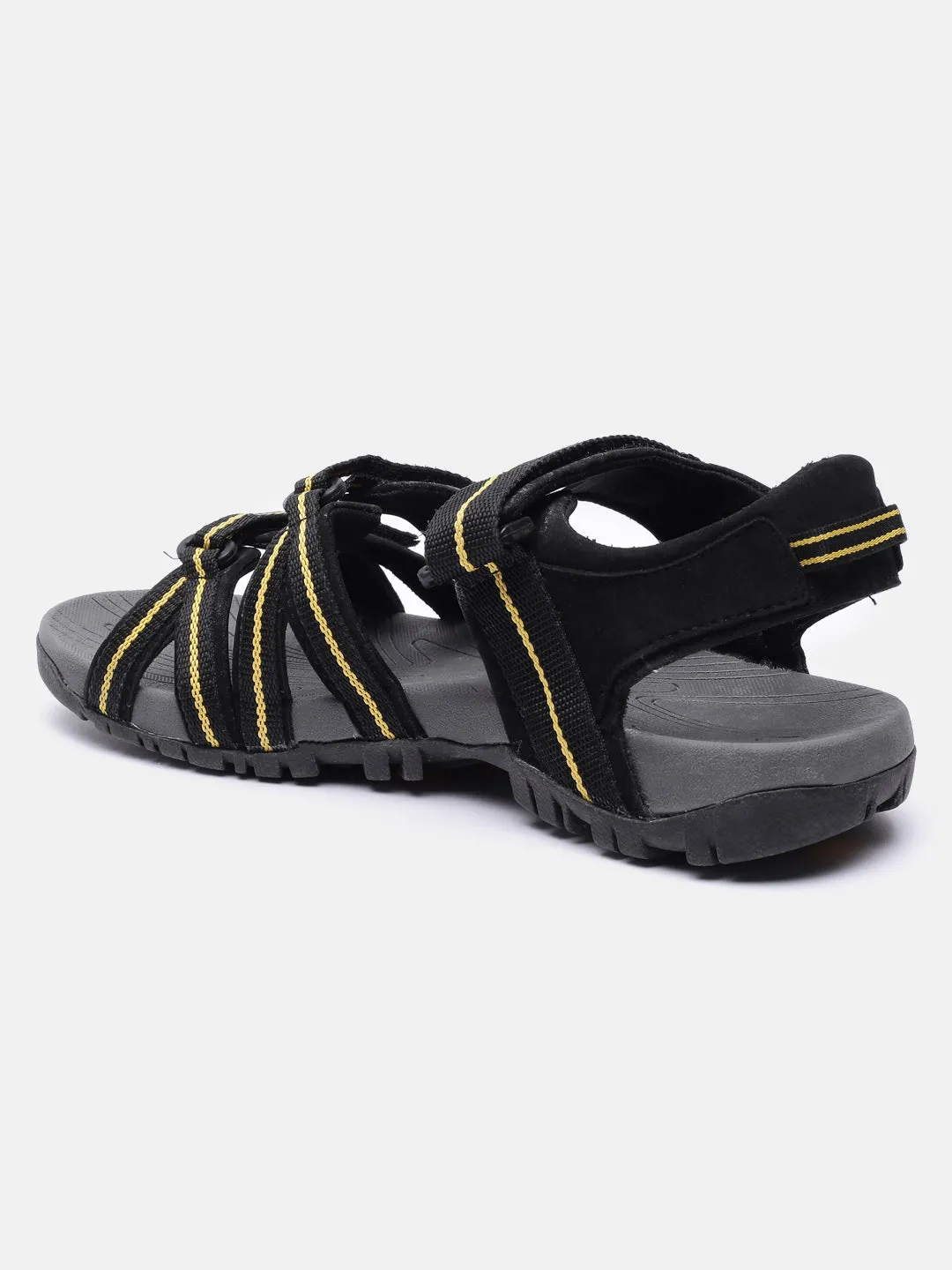Fila Black Gabor III Men's Sandals
