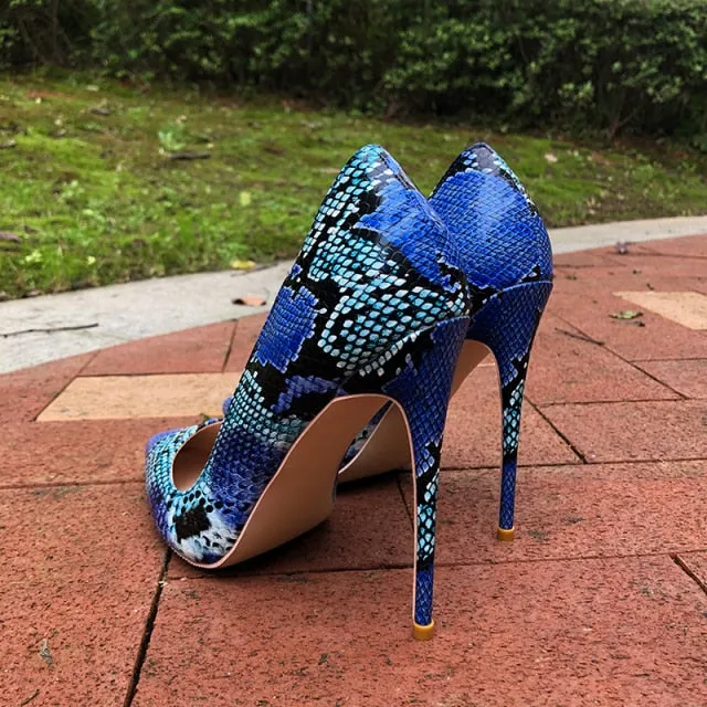 Goldara Noirelle Party Heels