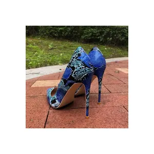 Goldara Noirelle Party Heels