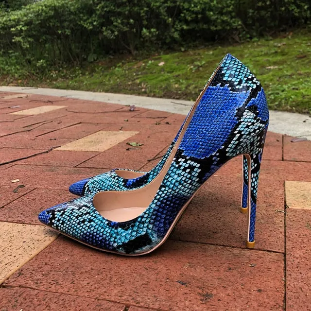 Goldara Noirelle Party Heels