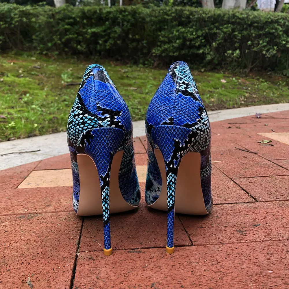 Goldara Noirelle Party Heels