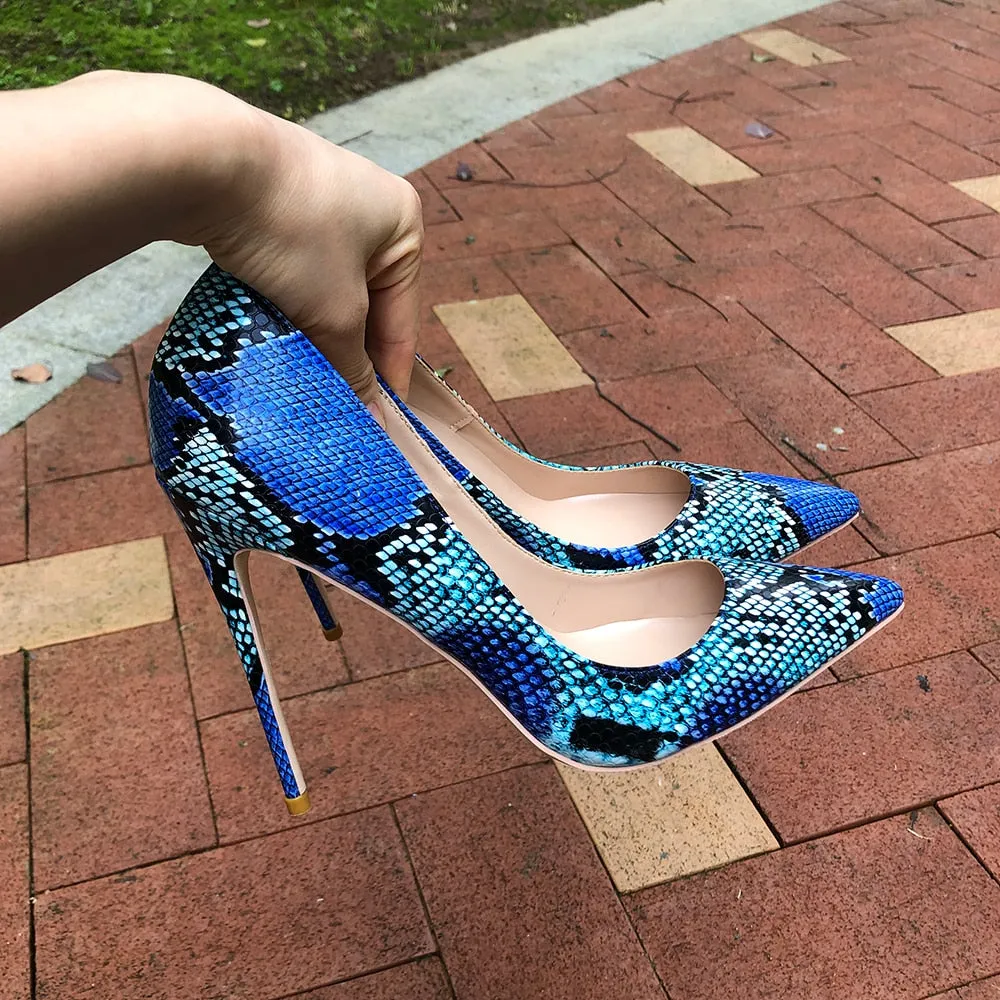 Goldara Noirelle Party Heels