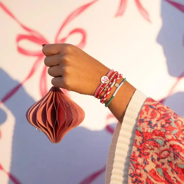 Hair tie   bracelets Joy