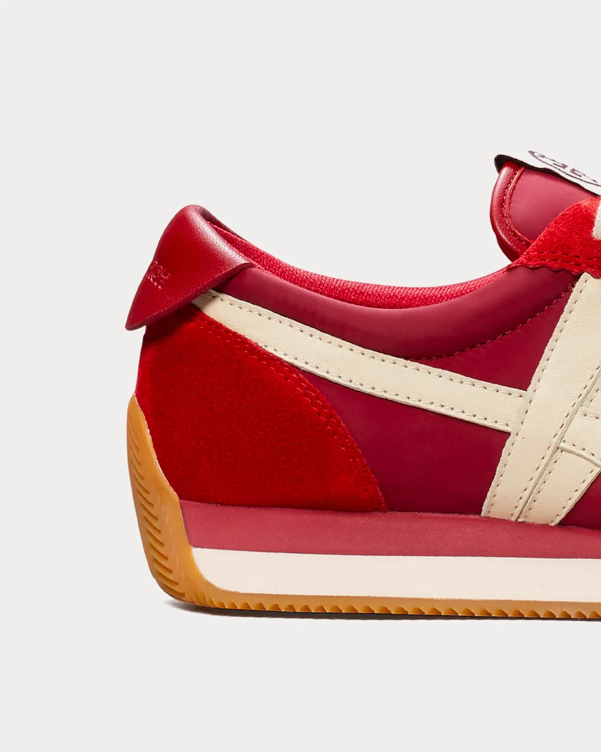 Hank Berry / Berry Low Top Sneakers