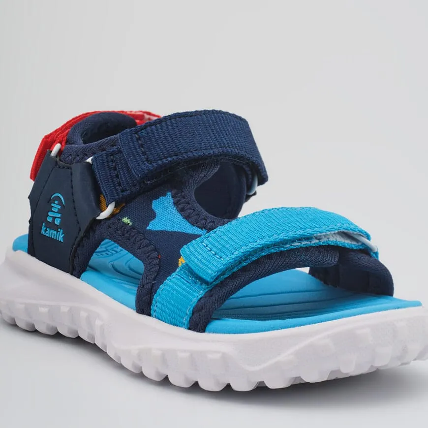 Harbor T - Toddlers' Open-Toe Sandals