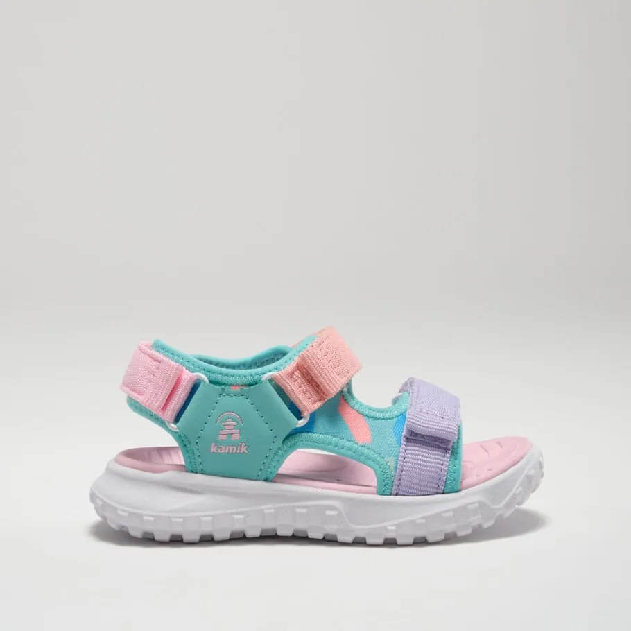 Harbor T - Toddlers' Open-Toe Sandals