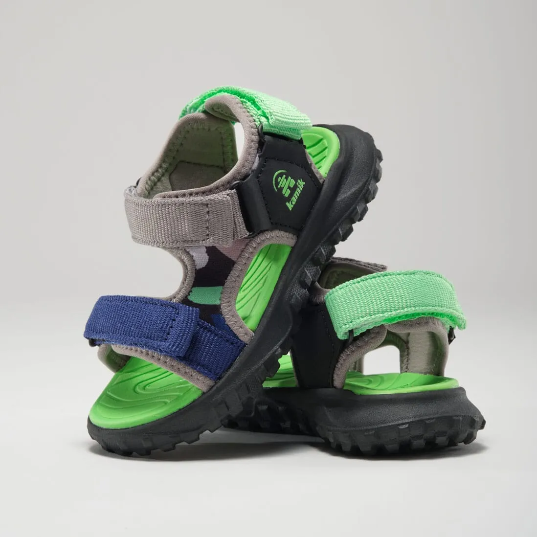 Harbor T - Toddlers' Open-Toe Sandals