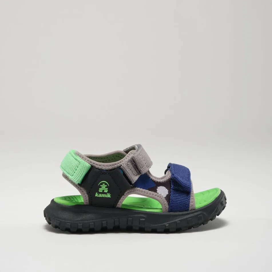 Harbor T - Toddlers' Open-Toe Sandals