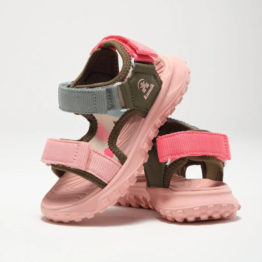 Harbor T - Toddlers' Open-Toe Sandals