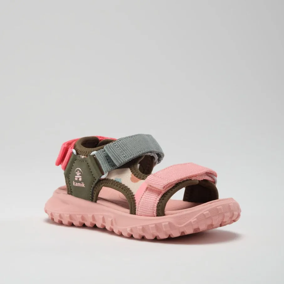 Harbor T - Toddlers' Open-Toe Sandals