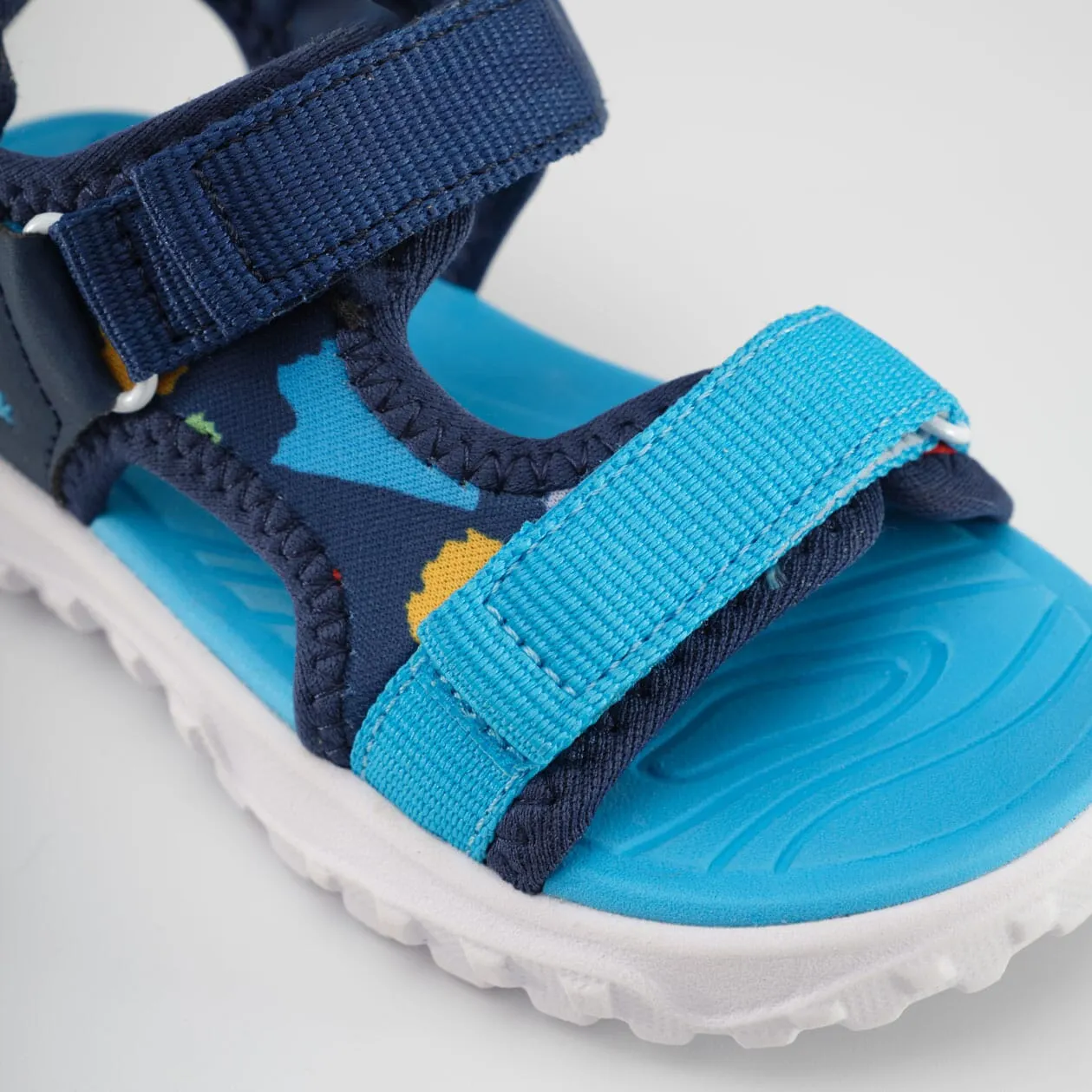 Harbor T - Toddlers' Open-Toe Sandals