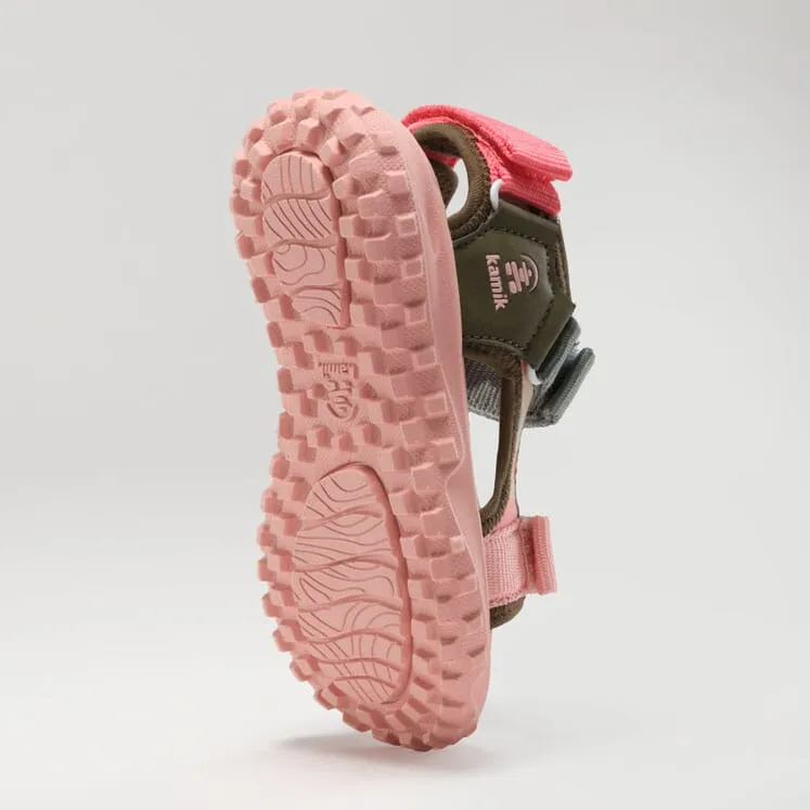 Harbor T - Toddlers' Open-Toe Sandals