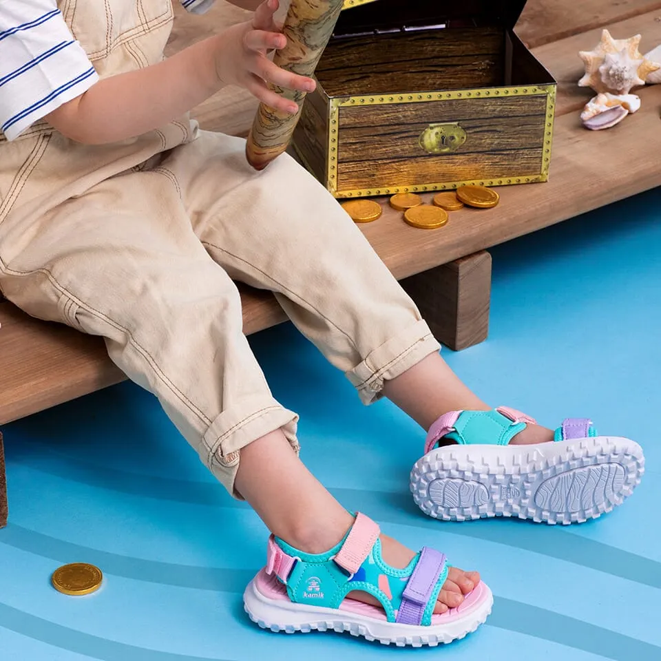 Harbor T - Toddlers' Open-Toe Sandals