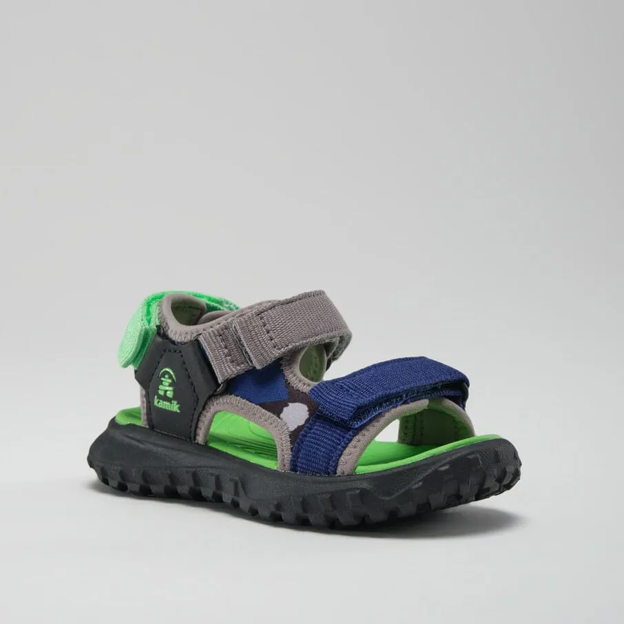 Harbor T - Toddlers' Open-Toe Sandals