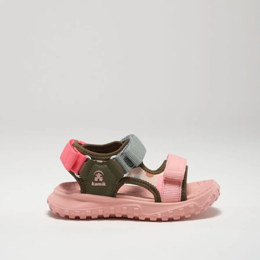 Harbor T - Toddlers' Open-Toe Sandals
