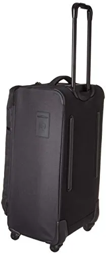 Herschel Highland Softside Spinner, Black, Medium 71L