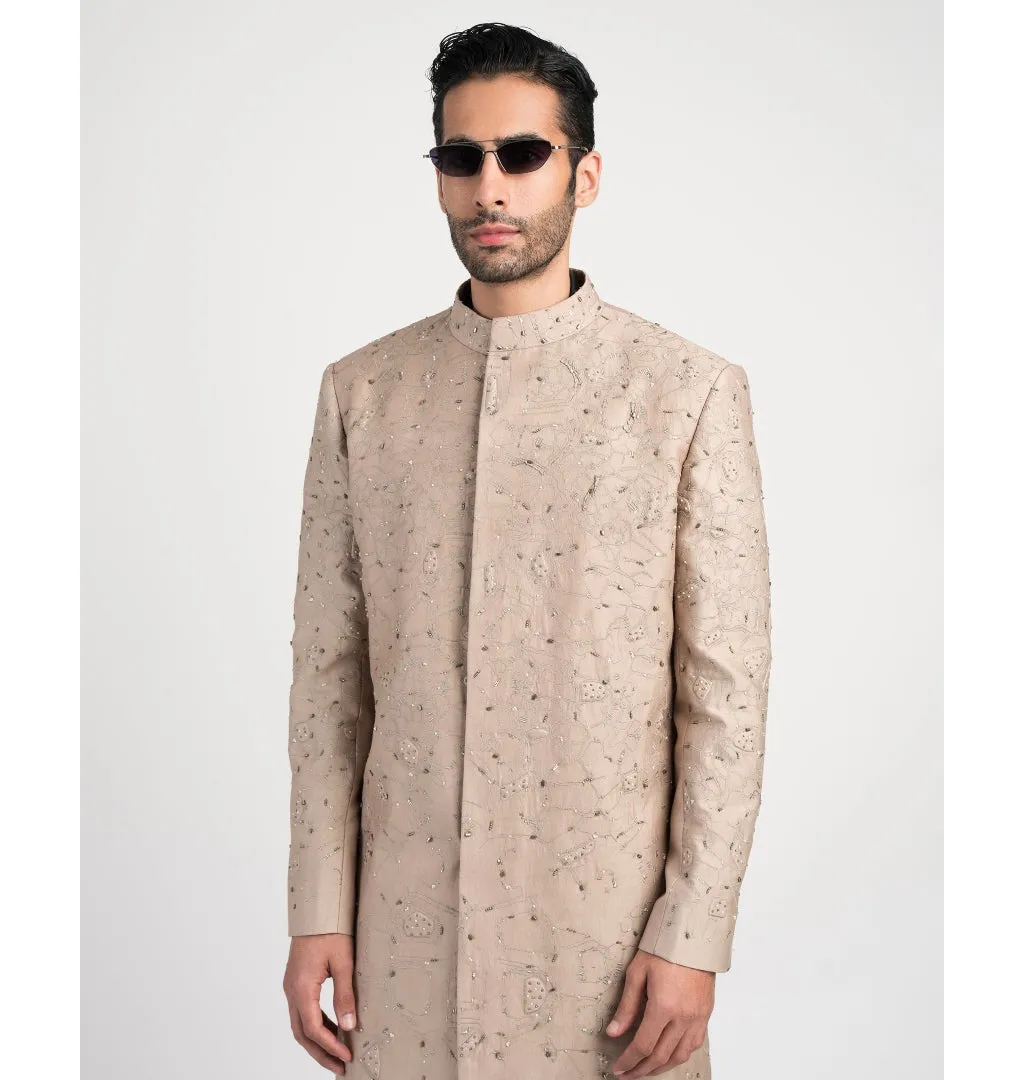 Honey Long Jacket Set