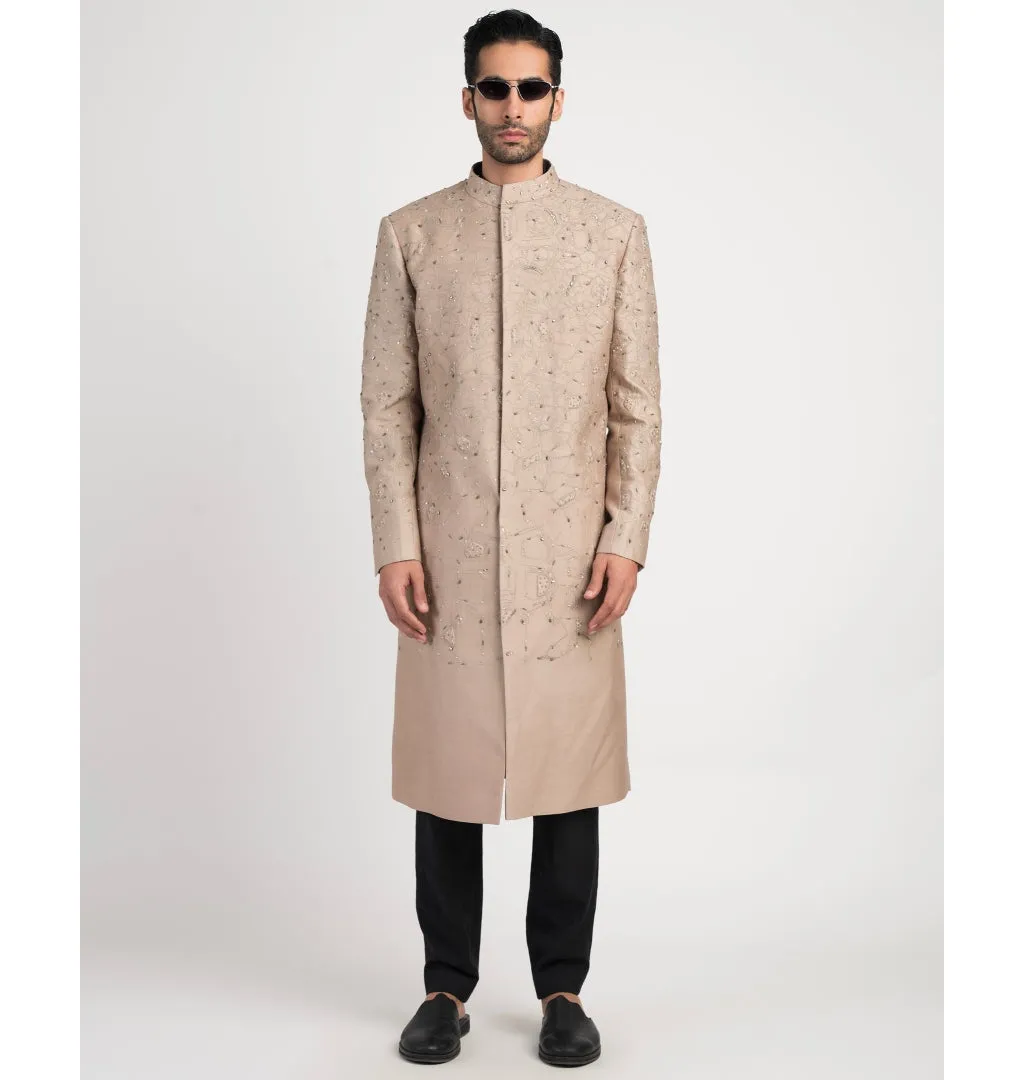 Honey Long Jacket Set