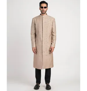 Honey Long Jacket Set