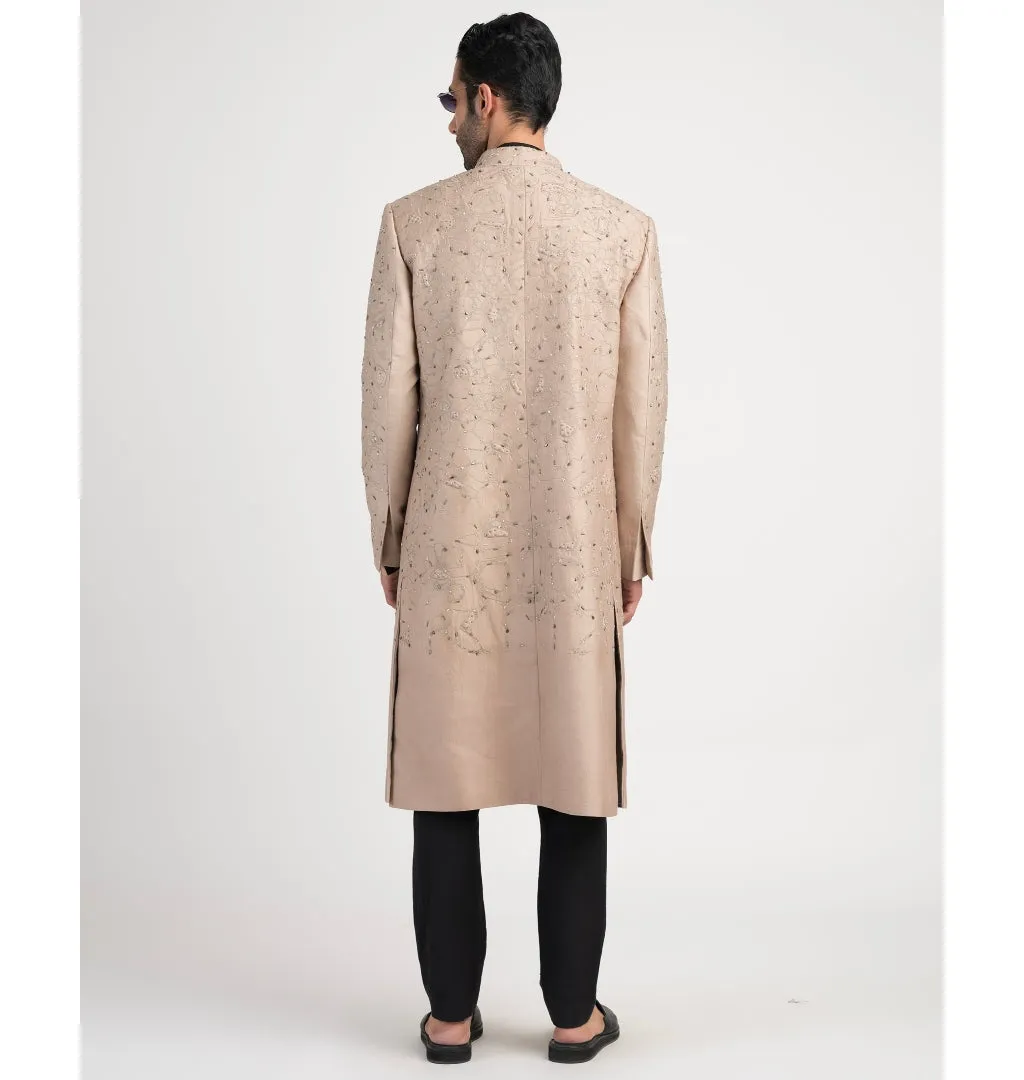Honey Long Jacket Set