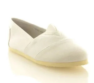 Jumex Espadrilles- White