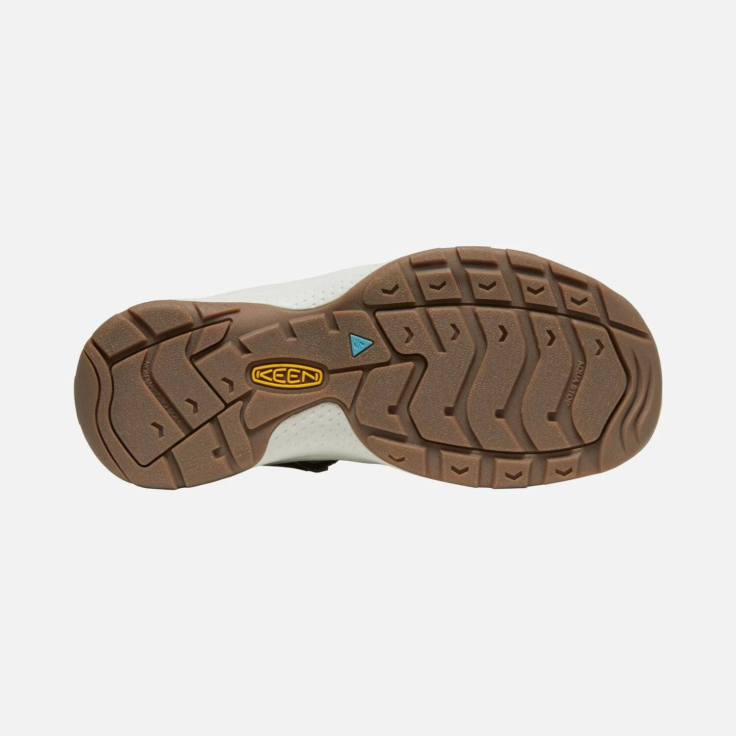 KEEN Ladies Astoria West Sandal -FOREST NIGHT