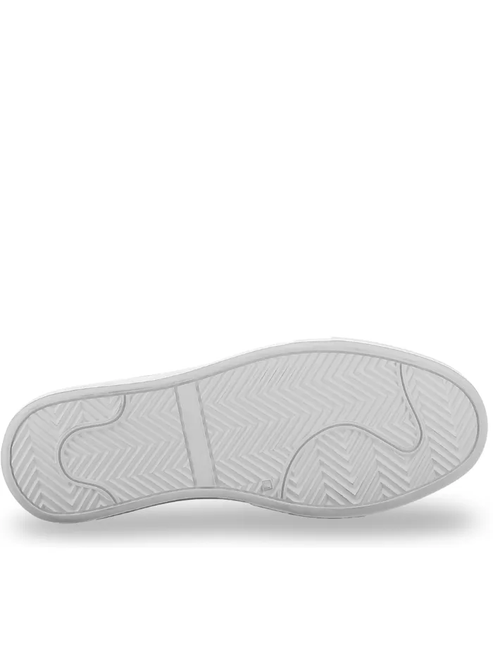 Kennel & Schmenger GANG Trainers In Sky Blue And White 31-24500-650 Col 001