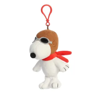 Keychain - Snoopy - 5" Flying Ace Keychain