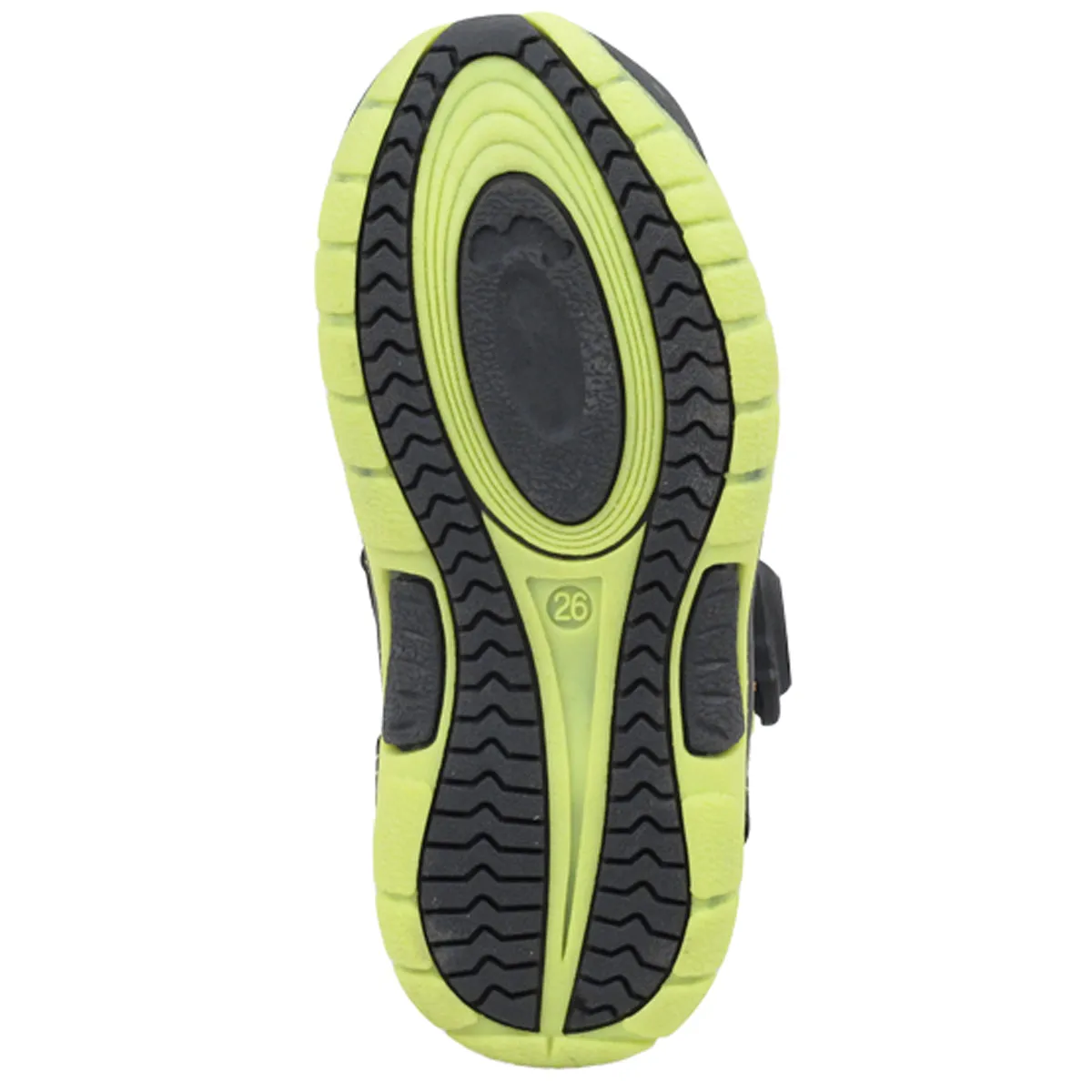 Kids Toe Guard: 5928 Blue