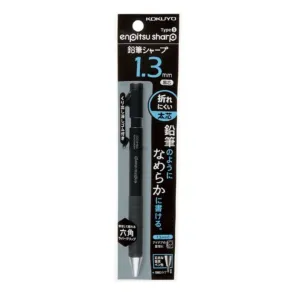 Kokuyo Mechanical Pencil Sharp TypeS 1.3 Black