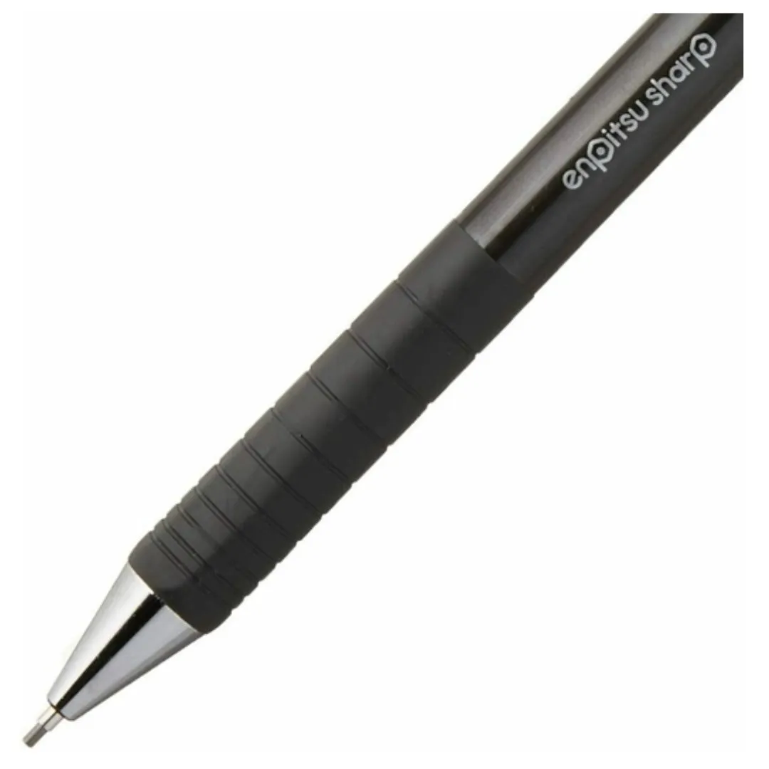 Kokuyo Mechanical Pencil Sharp TypeS 1.3 Black