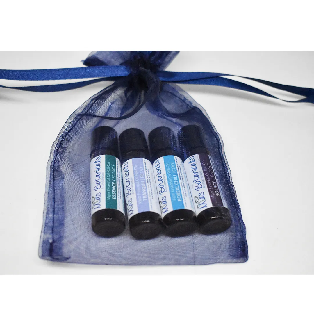 Little Bag of Aromatherapy Magic