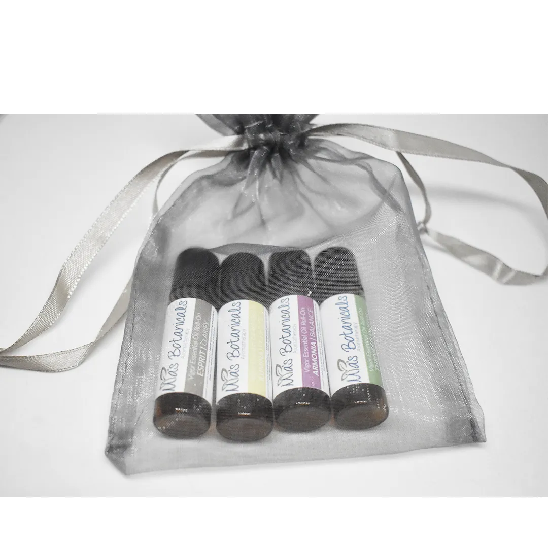 Little Bag of Aromatherapy Magic