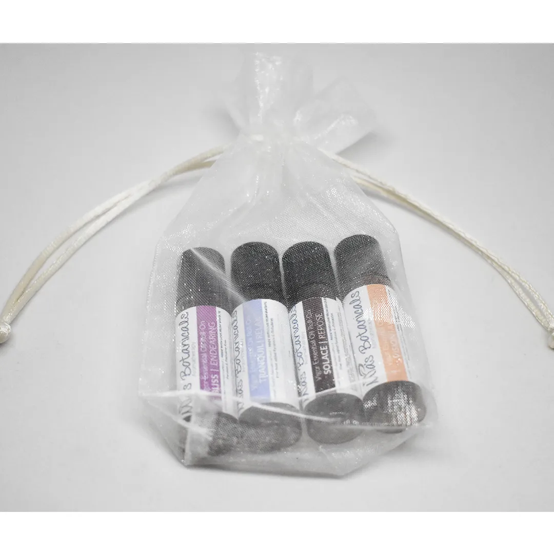 Little Bag of Aromatherapy Magic