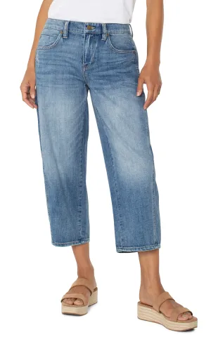 Liverpool Barrel Jean / Isla Bista