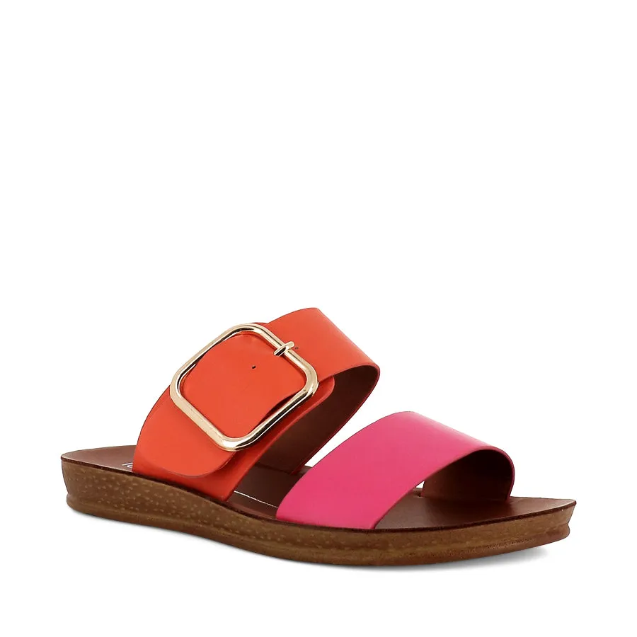 LOS CABOS DOTI PINK ORANGE