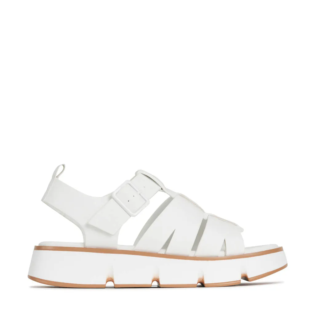 MADERA PLATFORM WEDGE SANDALS