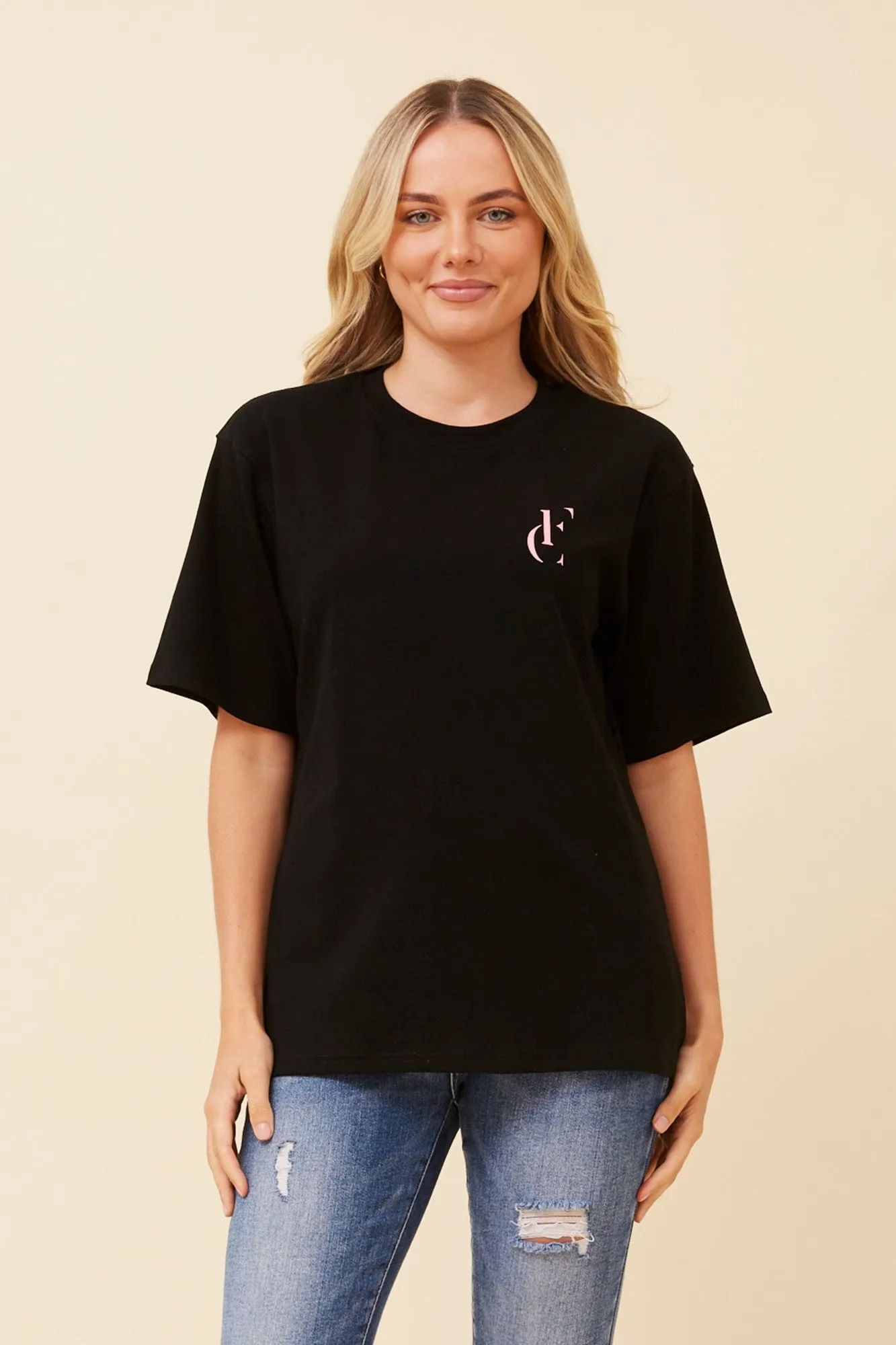 MALIA FC PRINT T-SHIRT