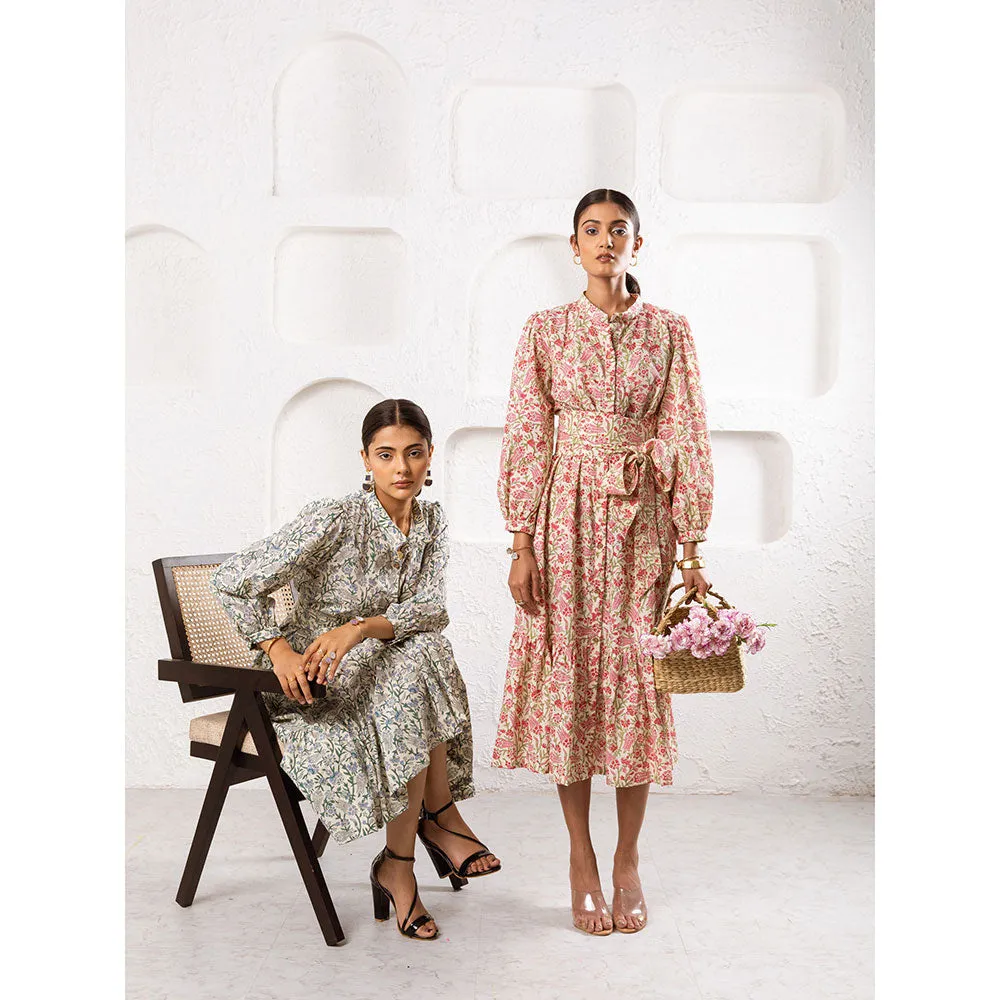 MARCHE White Abbey Garden Dress (Set of 2)