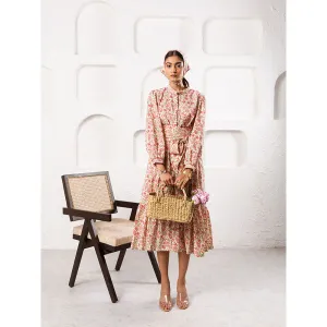 MARCHE White Abbey Garden Dress (Set of 2)
