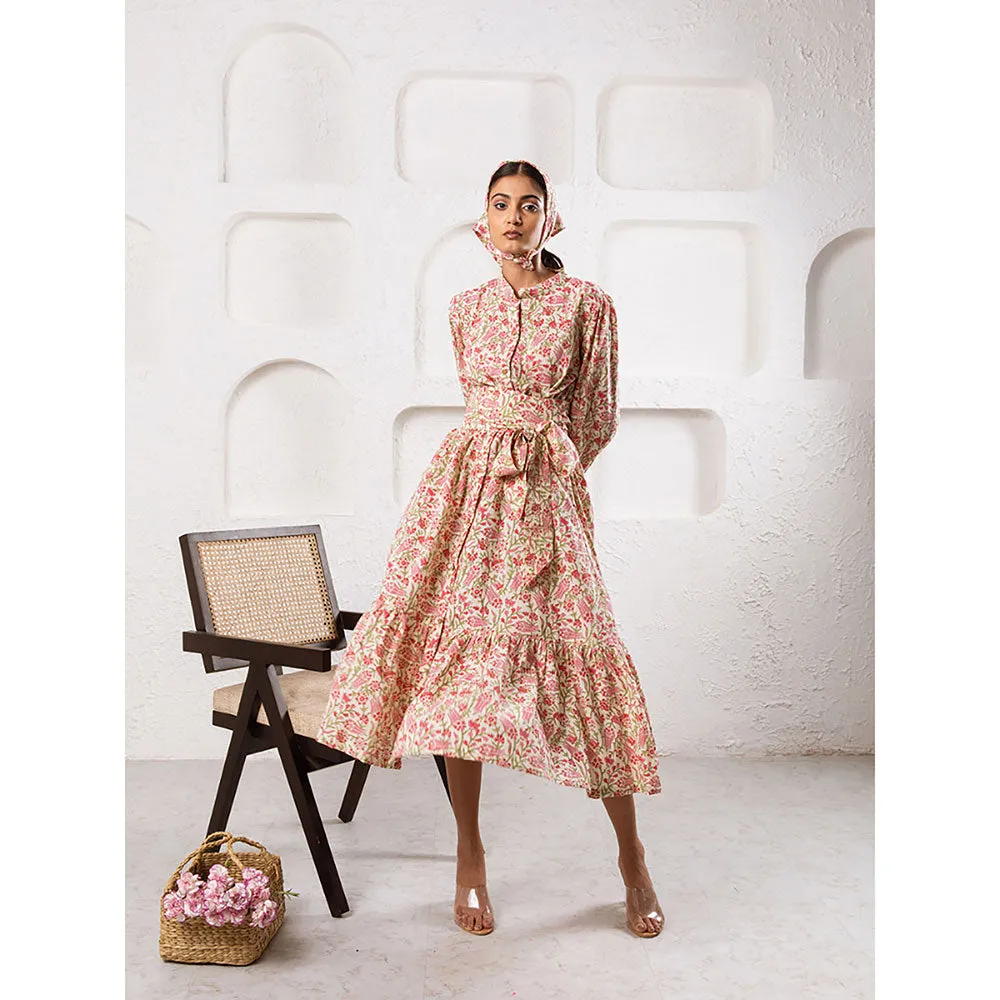 MARCHE White Abbey Garden Dress (Set of 2)