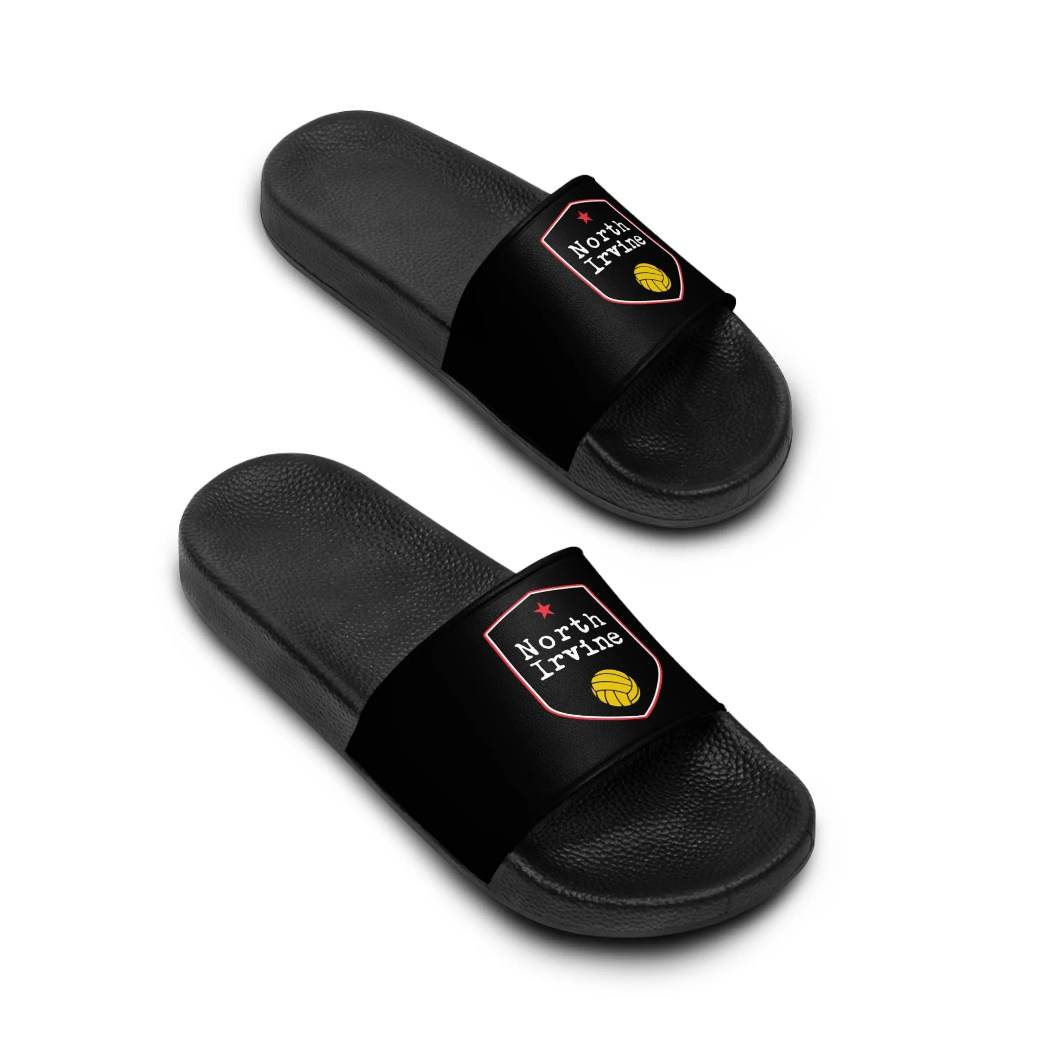 Men's Sizes - North Irvine Shield Slide Sandals