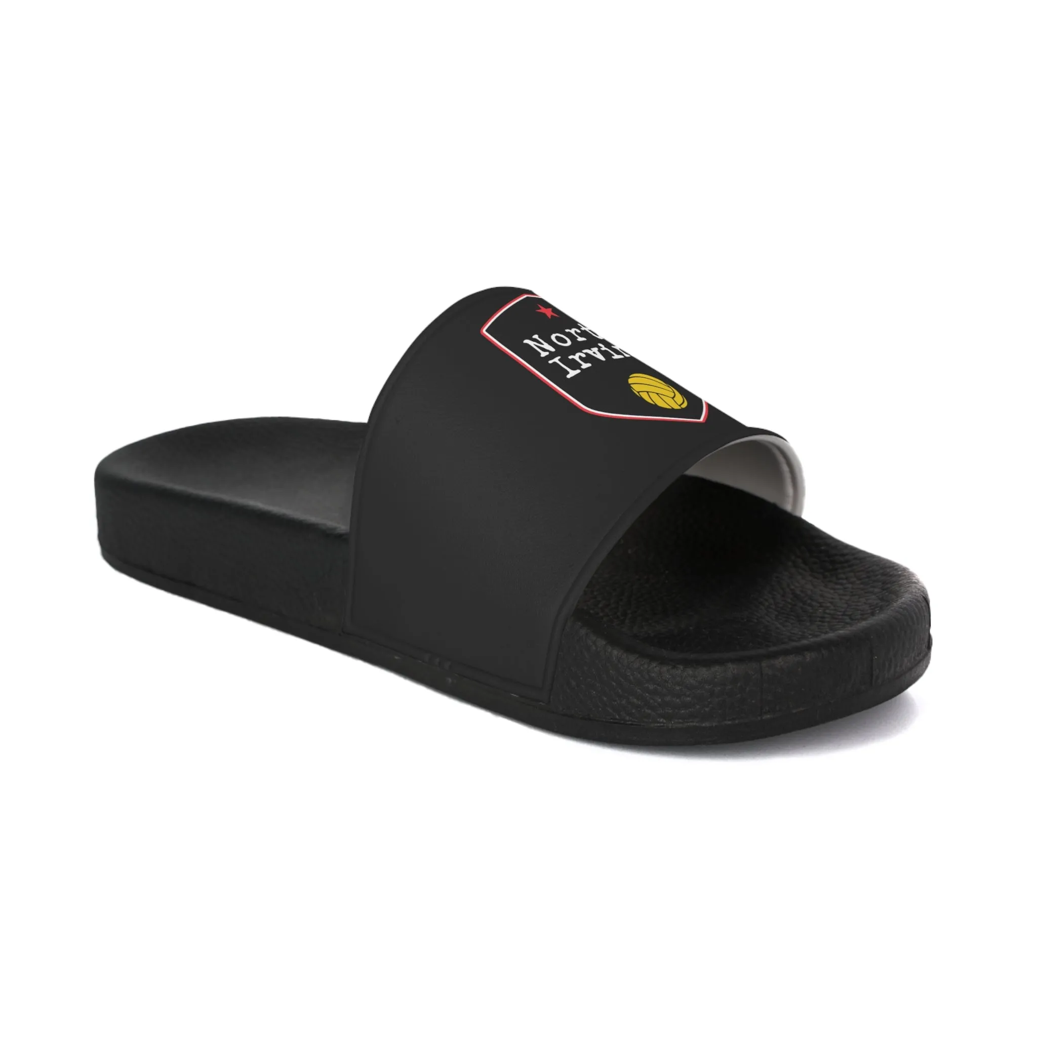 Men's Sizes - North Irvine Shield Slide Sandals