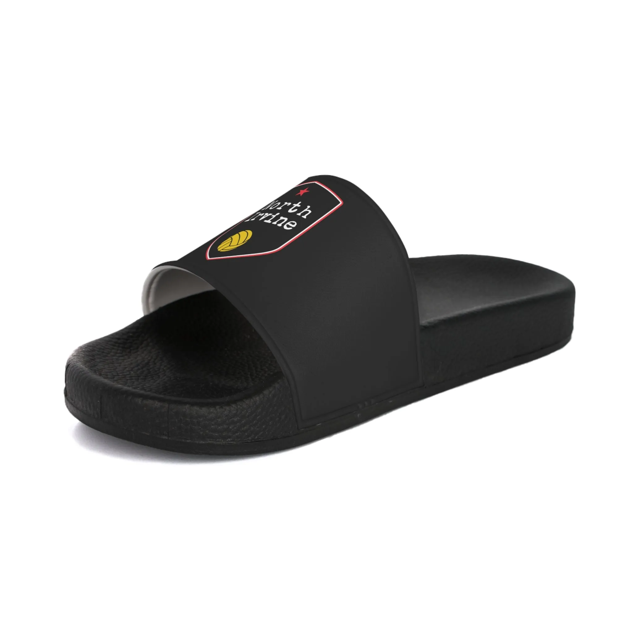 Men's Sizes - North Irvine Shield Slide Sandals