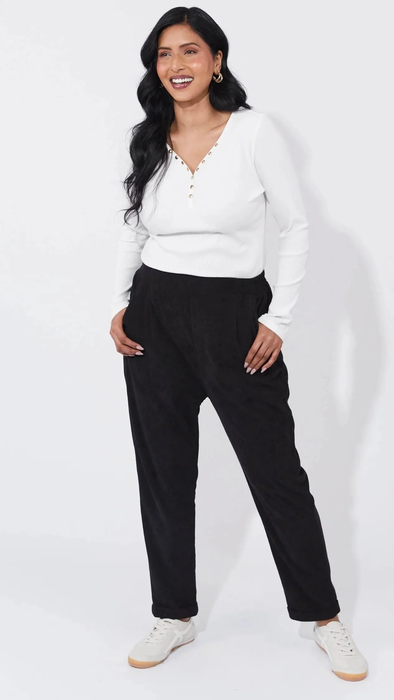 Nashville Pant Kohl