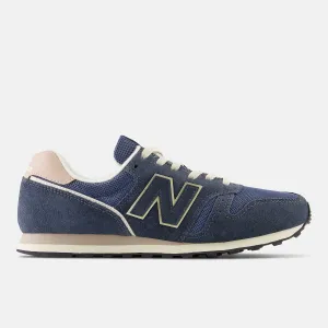 New Balance Mens 373 Fashion Trainers - Outerspace / Indigo