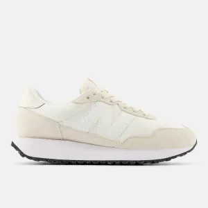 New Balance Womens 237 Fashion Trainers - Sea Salt / Linen