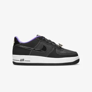 Nike | AIR FORCE 1 LV8  { BLACK