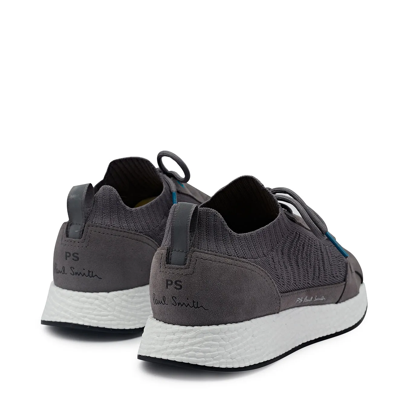 Paul Smith Rock Trainers Grey